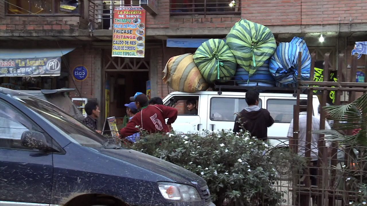 To fight rape, Bolivian town bans alcohol for a month