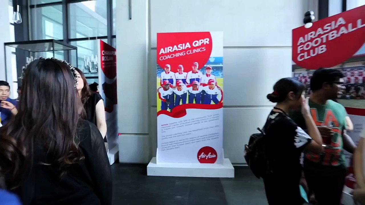 The Launch of AirAsia Runway Ready Designer Search 2015