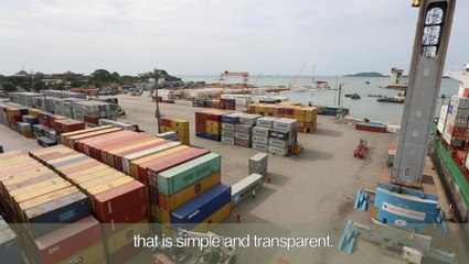 Bolloré Africa Logistics - Conakry Terminal (Groupe Bolloré)