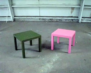 LACK + LACK = LACK