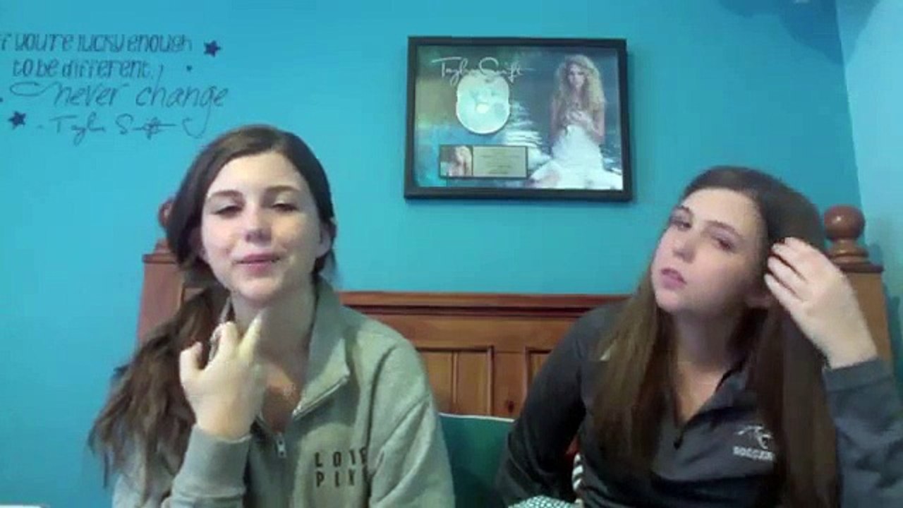 20 RANDOM FANDOM QUESTIONS TAG | Twin Swifties