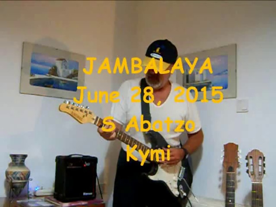JAMBALAYA
