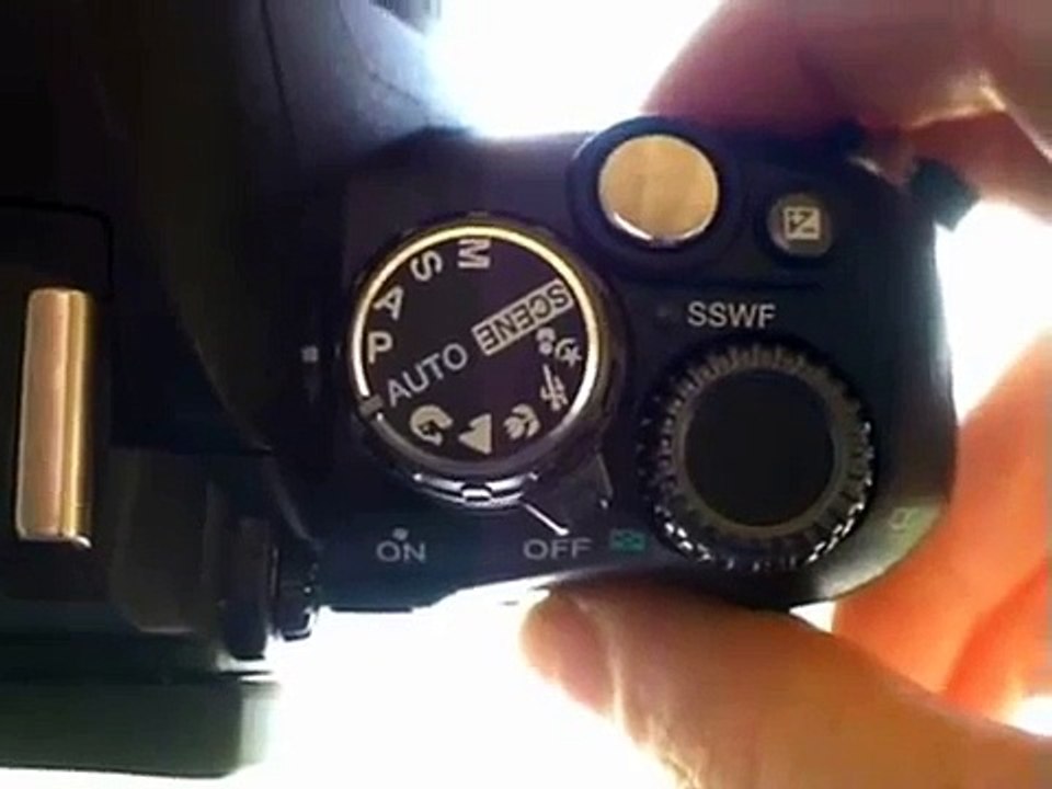 Olympus E-400 digital SLR review