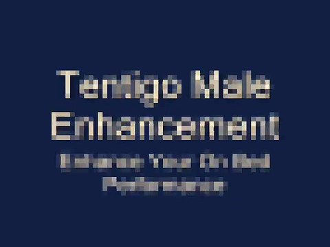 Increase Your Size With Tentigo Male Enhancement