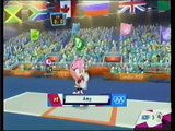 Mario & Sonic at the London 2012 Olympic Games - Fencing (Amy)