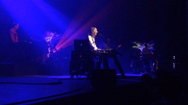 Roger Hodgson à la cité des congrès