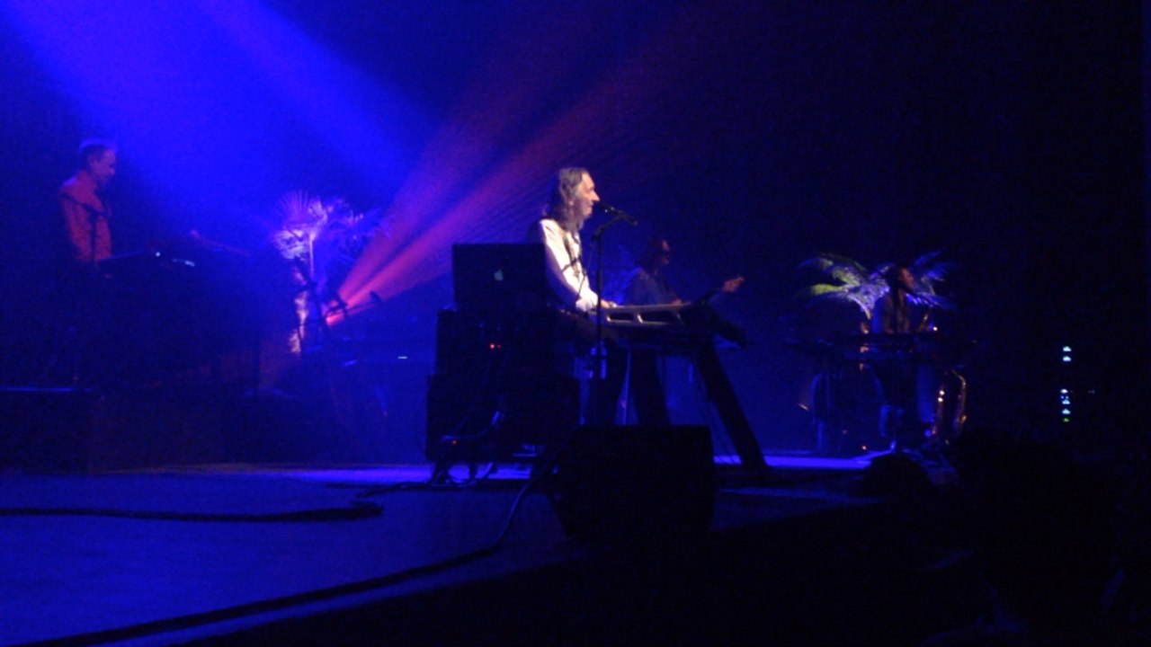 Roger Hodgson à la cité des congrès