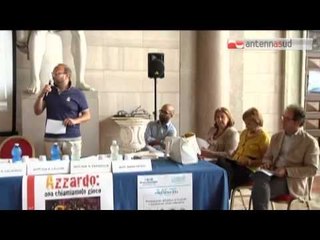 Download Video: TG 30.06.15 Gioco patologico, convegno alla Città metropolitana di Bari