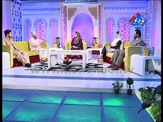 Ihtraam E Ramadan Aftaar transmission 25-06-2015 Part-01