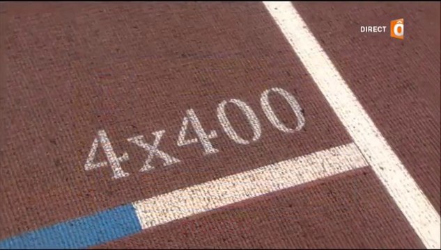 36 et 37. ChE athlé par équipes 2015, J2, saut en longueur F et 4x400m F