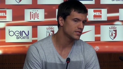 Lille - Civelli : "Je ne me suis jamais adapté à la Turquie"