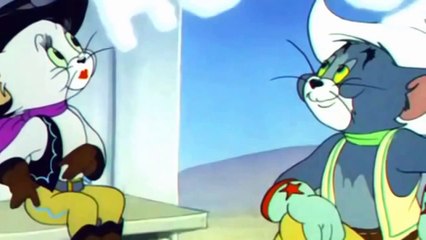 Tom and Jerry   049   Texas Tom 1950 by Cartoon Channel
