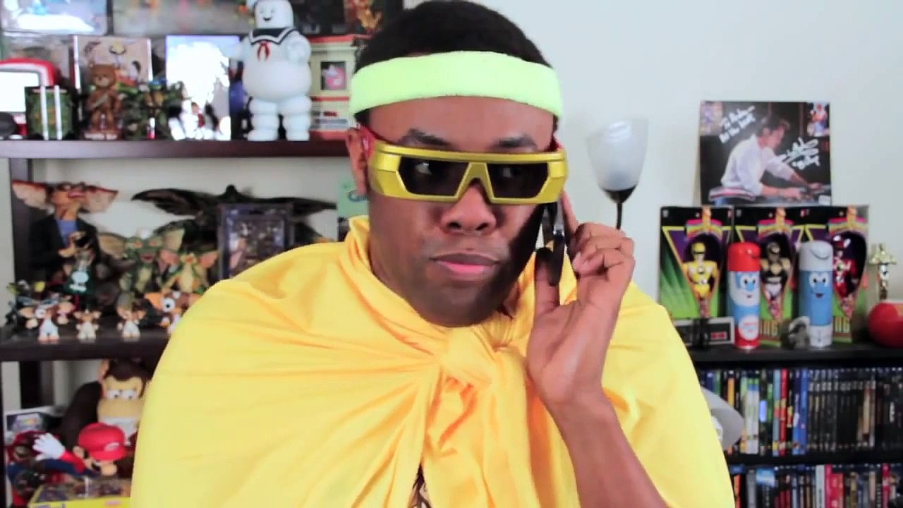 Rants   ELECTRO JAMIE FOXX in AMAZING SPIDER MAN 2