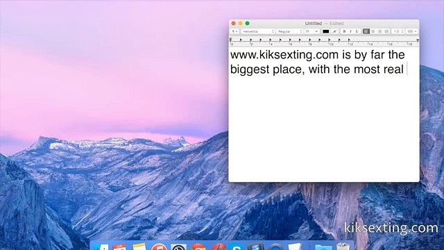 Find Girls On Kik - Kik Sexting (2015)