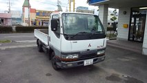 1998 Mitsubishi Canter 4WD 1.5-ton truck