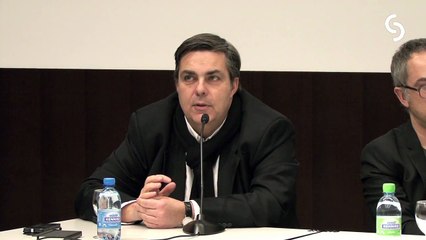 Table ronde "Un autre cinéma français" à l'ECAL (Suisse) - Trailer