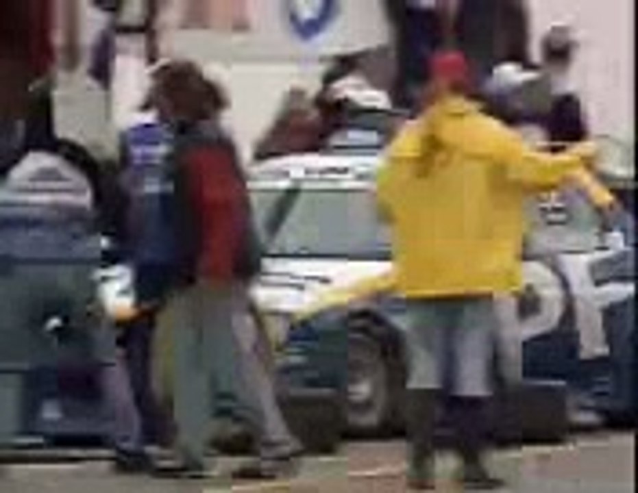 Escort tc 2000