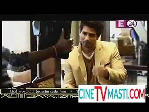 Shahid Mira Ka Weeding Card Ka Didaar 1st July 2015 CineTvMasti.Com