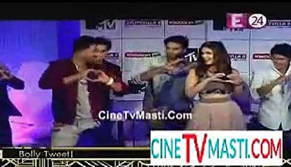 Sunny Leone Bani Love Guru 1st July 2015 CineTvMasti.Com