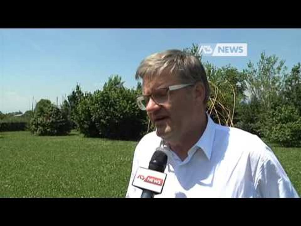 DANNI AL PARCO, E' CACCIA AI VANDALI