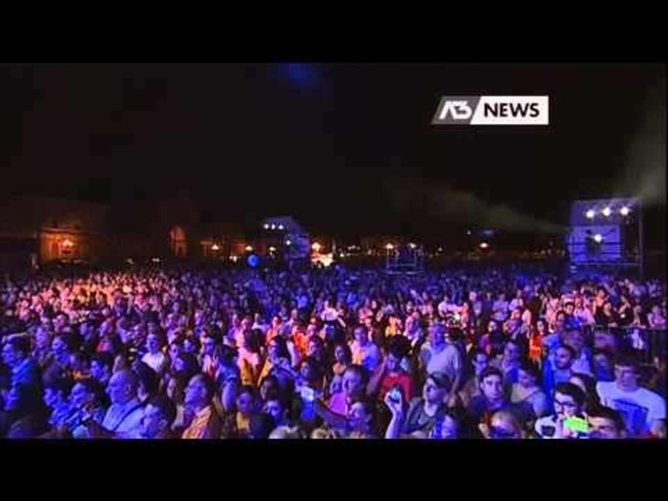 FESTIVAL SHOW, PARTE IL TOUR