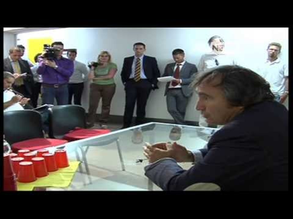 L'IMPRENDITORE DEL MIRACOLO