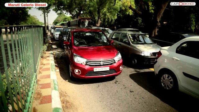 2015 Maruti Suzuki Celerio Diesel Review - CarDekho.com
