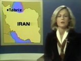 NBC: Turkish people protest against Khomeini - 1980 - Tabriz, Iranian Azerbaijan