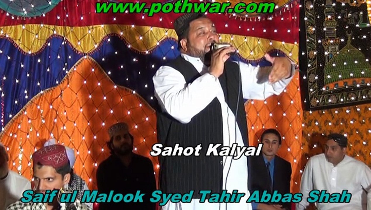 Syed Tahir Abbas Shah