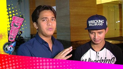 Billy Puasa Tanpa Olga - Cumicam 01 Juli 2015