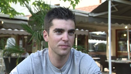 Cyclisme - Tour de France : Gallopin «Un grand souvenir»