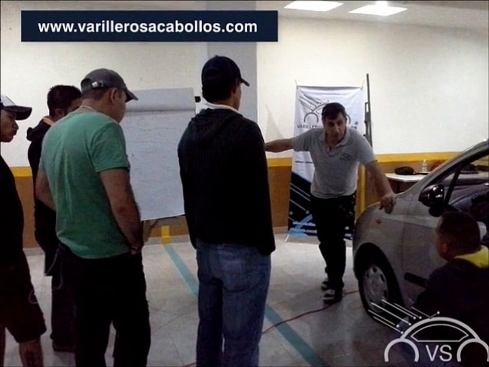 Curso Varillero Sacabollos testimonios Pachuga Hidalgo julio 2014