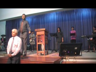 Alter time - 28.06.2015 - brookside Church, Colombo Sri Lanka