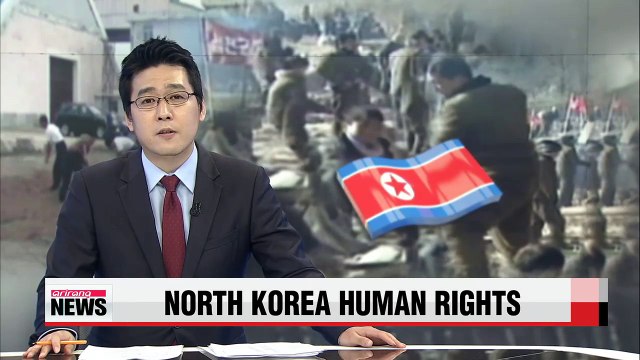 North Korea has carried out nearly 1,400 public executions since 2000: report