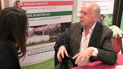 Interview de Daniel Kieffer par Nathalie Lefèvre : les clefs d'une jeunesse éternelle