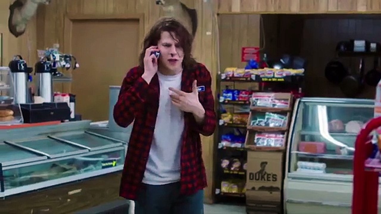American Ultra Official Red Band Trailer + Trailer Review - Beyond The Trailer