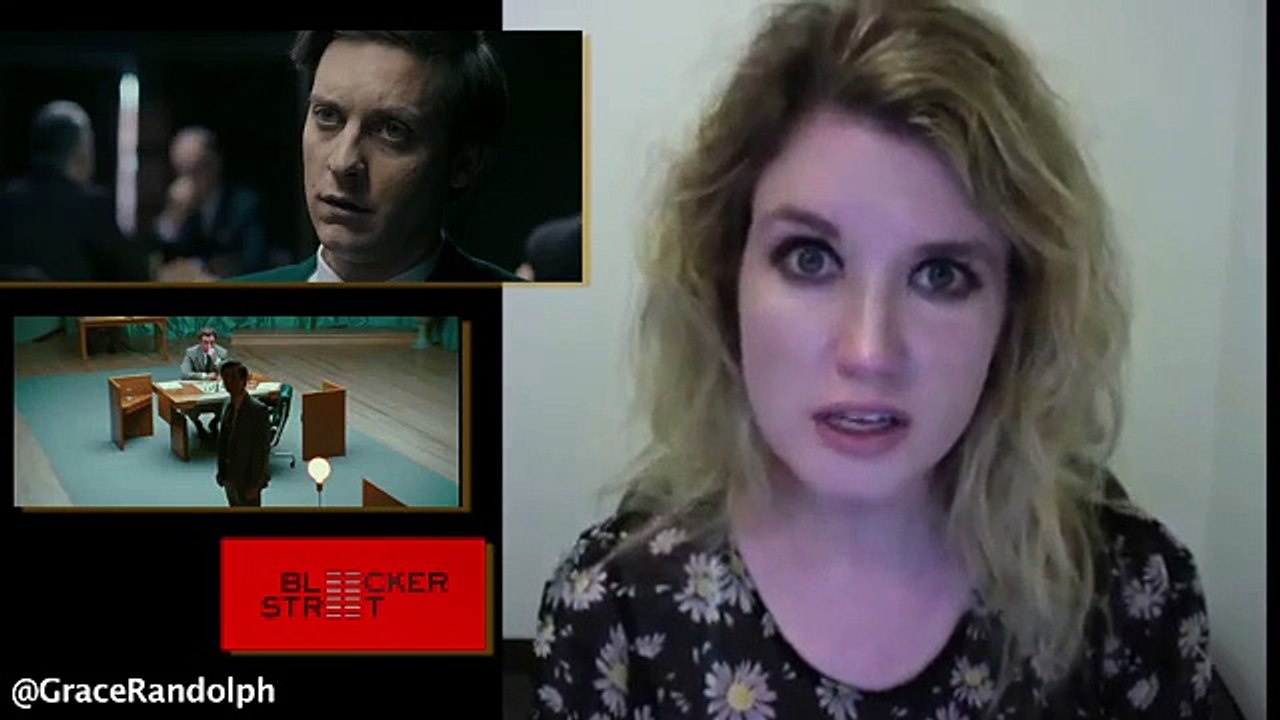 Pawn Sacrifice Official Trailer + Trailer Review - Tobey Maguire 2015   Beyond The Trailer