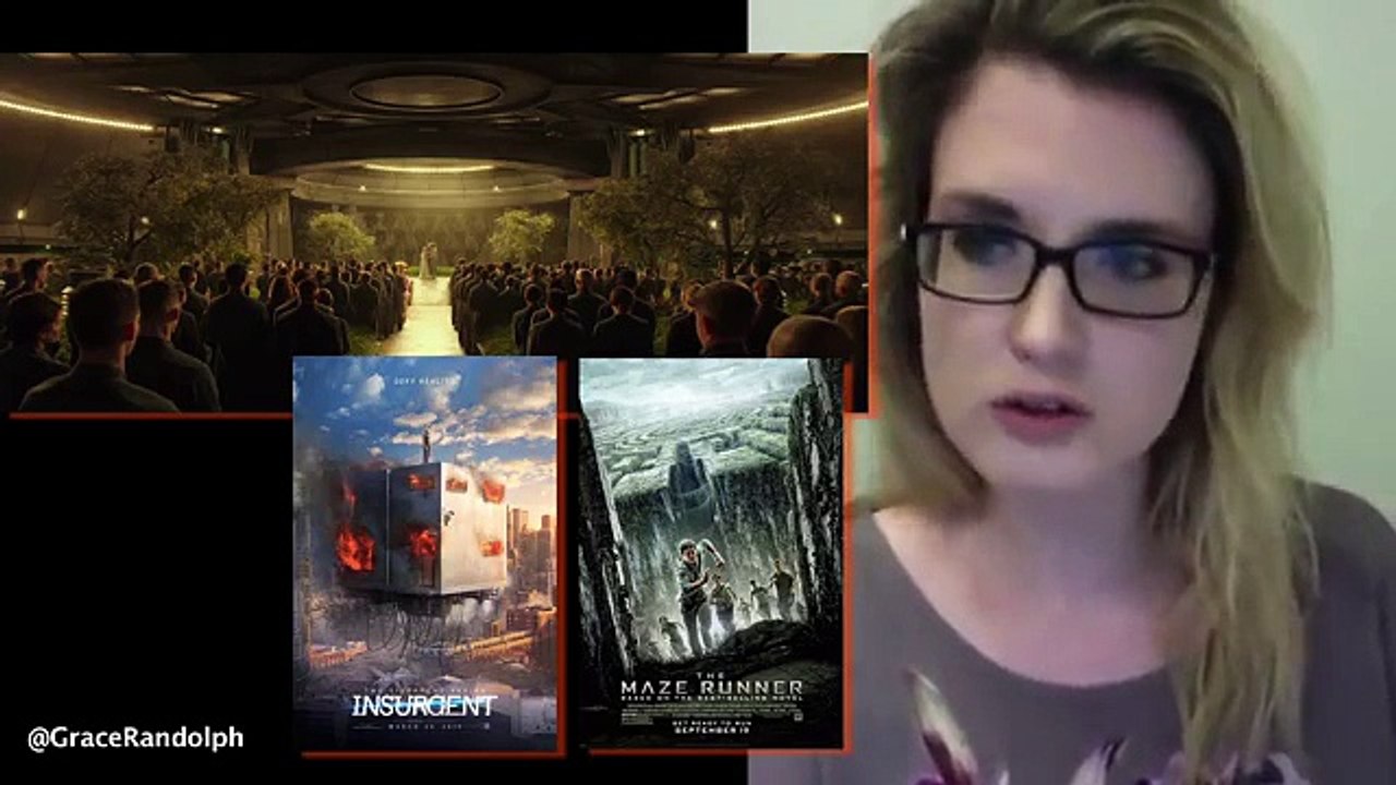 Mockingjay Part 2 Teaser Trailer Review - SHOT BY SHOT REACTION - Beyond The Trailer
