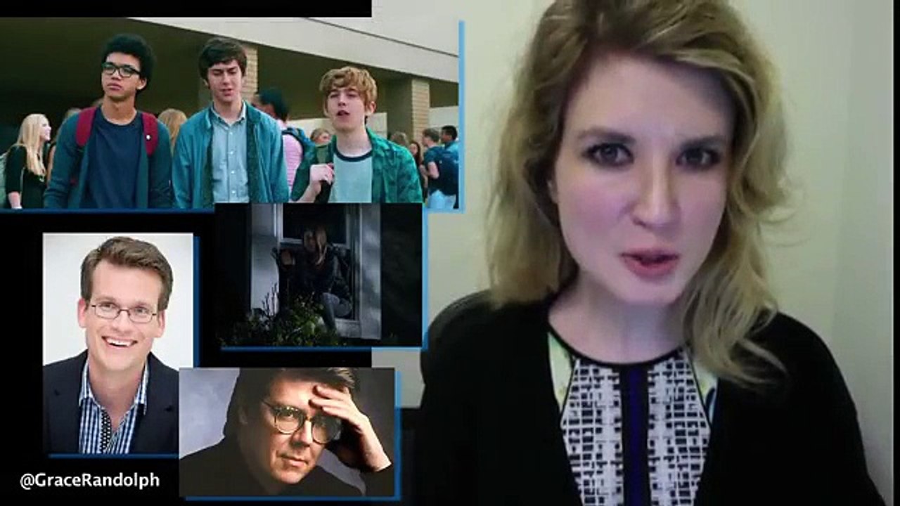 Paper Towns Official Trailer 2 + Trailer Review - Beyond The Trailer