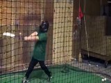 Baseball Hitting - Keeping your eye on the ball - Head On The Ball