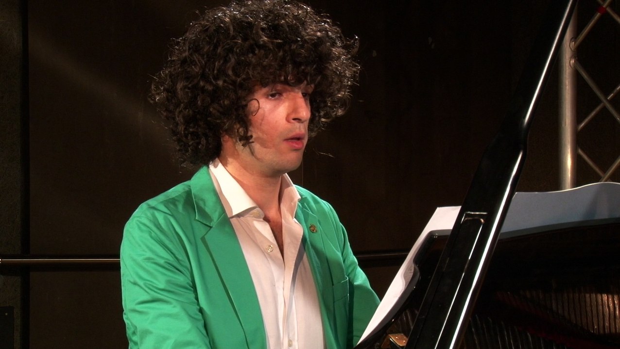 Lecuona : Cordoba extrait de la suite "Andalucia" par Simon Ghraichy | Le live de la matinale