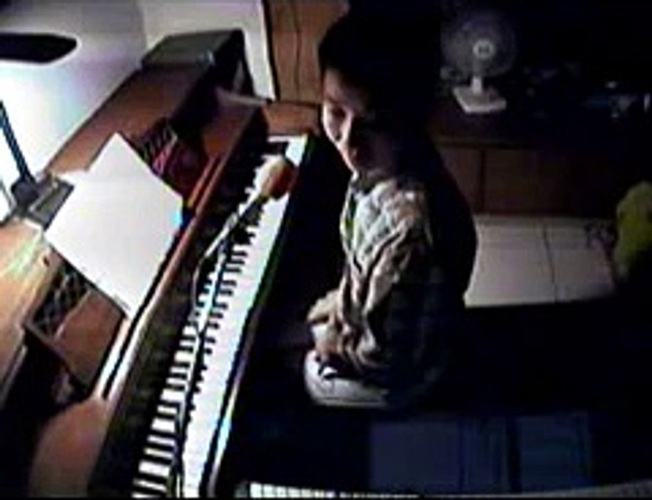 1131923 花のように鳥のように  twgirl piano 自彈唱