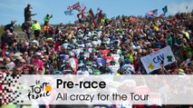 Pre-race - All crazy for the Tour - Tour de France 2015
