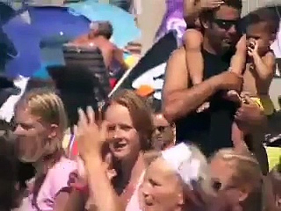 Surfen met tieten