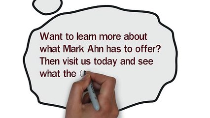 Learn More About Mark Ahn on Connect Oregon Live's WebsiteMark Ahn