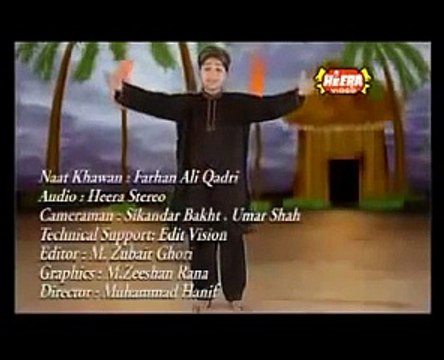Darpaish wo taiba ka safar kaisa -Naat Album Farhan Qadri latest naat-HD\\\\\\\\\\\\\\\\\\