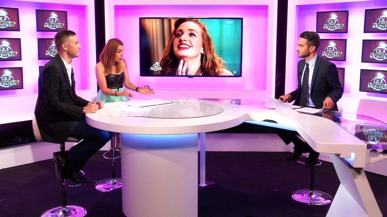 QVEMF4: LE SHOW ROSA !