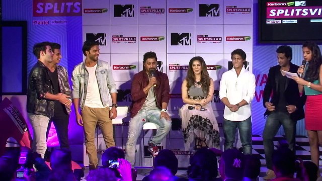 MTV Splitsvilla 8 | Meet The Contestants