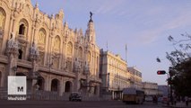 The history of Havana is hidden in its architecture