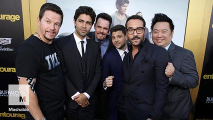 How true to Hollywood life is 'Entourage'? 'More than we like to admit'
